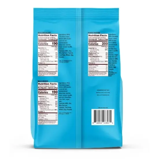 Feastables MrBeast Chocolates Variety Pack - 11.85oz/28ct image {1}