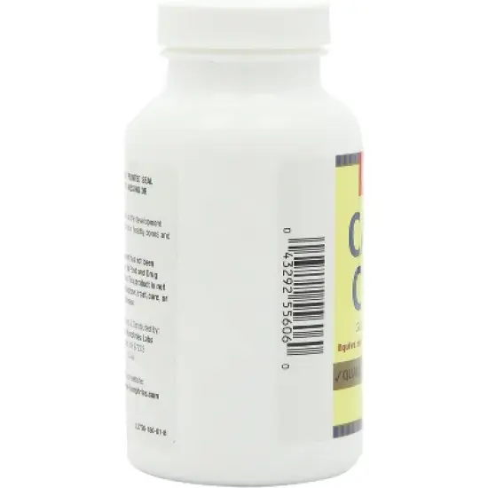 Optimum Calcium Citrate Caplets, 180 Ct image {3}