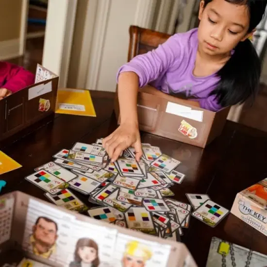 HABA The Key: Sabotage At Lucky Llama Land image {3}