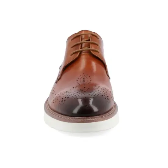 TAFT 365 Men's Model 104 Lace-up Derby Shoe image {5}