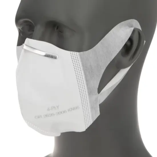 Dr. Talbot's KN95 Protective Face Mask image {1}