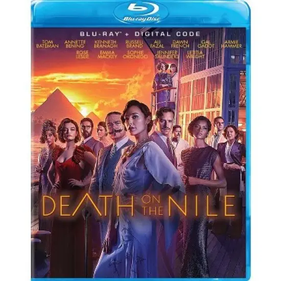 Death on the Nile image {1}
