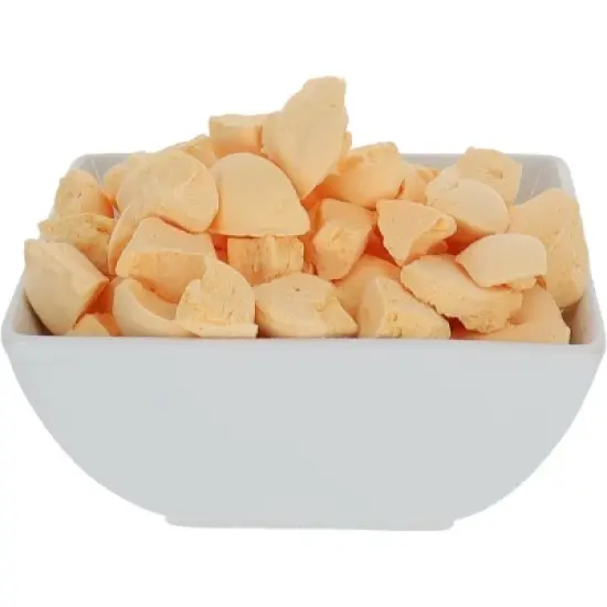 Arctic Farms Freeze Dried Ice Cream That Does Not Melt (Bits) (Peach) image {2}