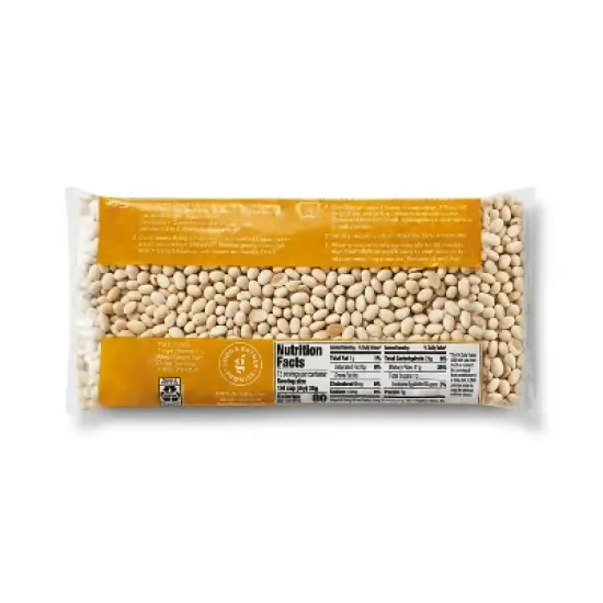 Dry Navy Beans -1LB - Good & Gather&trade; image {2}