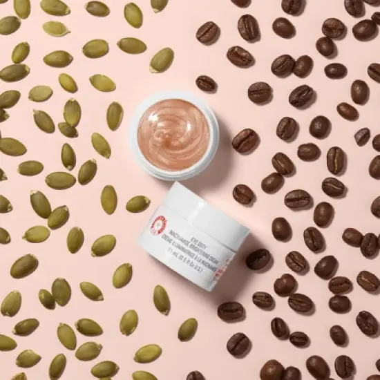 FIRST AID BEAUTY Eye Duty Women's Niacinamide Brightening Cream - 0.5 fl oz - Ulta Beauty image {4}