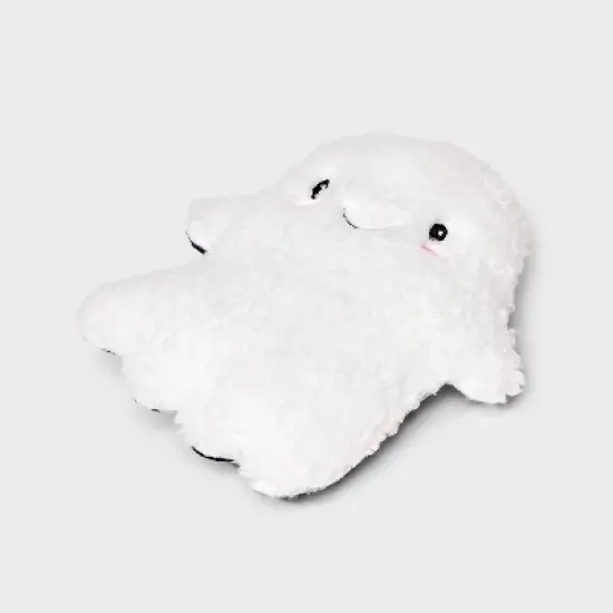 Crinkle Ghost Dog Plush Toy - Boots & Barkley&trade; image {2}