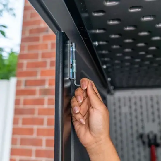 Lifetime Utility Shed (60441U) image {6}