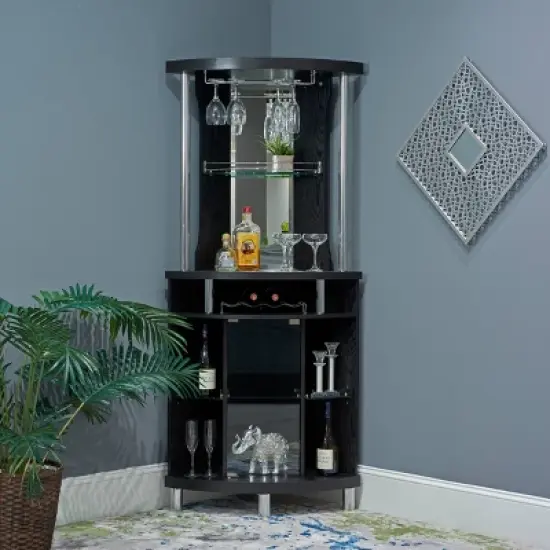 Corner Bar Unit - Home Source image {3}