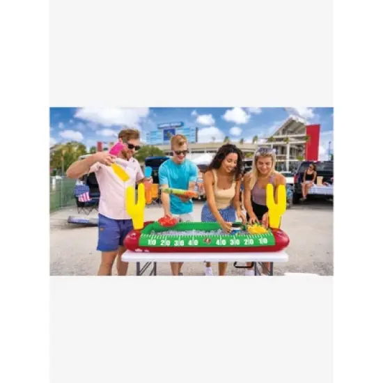 NFL Tampa Bay Buccaneers Buffet Pool Float image {4}