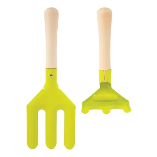 Small Foot Gardening Tool Playset - 7 Pieces image {2}