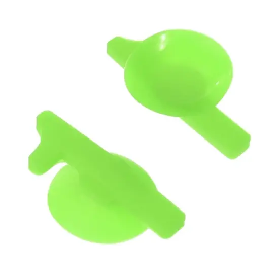 Unique Bargains Silicone Lightweight Durable Wine Glass Marker with Suction 2 Inch 14 Pcs image {2}