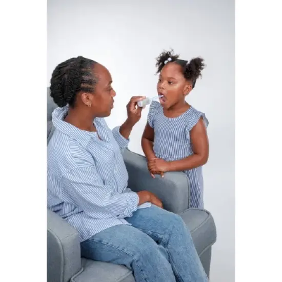 Safety 1st  Light Up Tongue Depressor - Gray image {6}