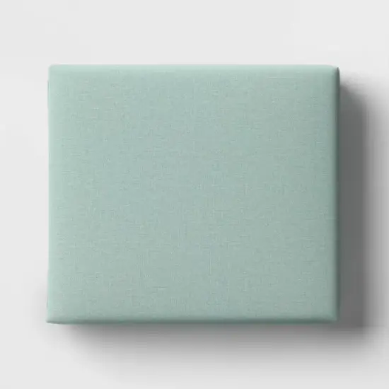 24"x22" Woven Outdoor Deep Seat Cushion - Threshold&trade; image {5}