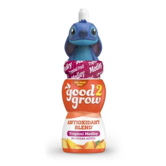 good2grow Tropical Medley Antioxidant Blend Juice- 6 fl oz Bottle image {5}