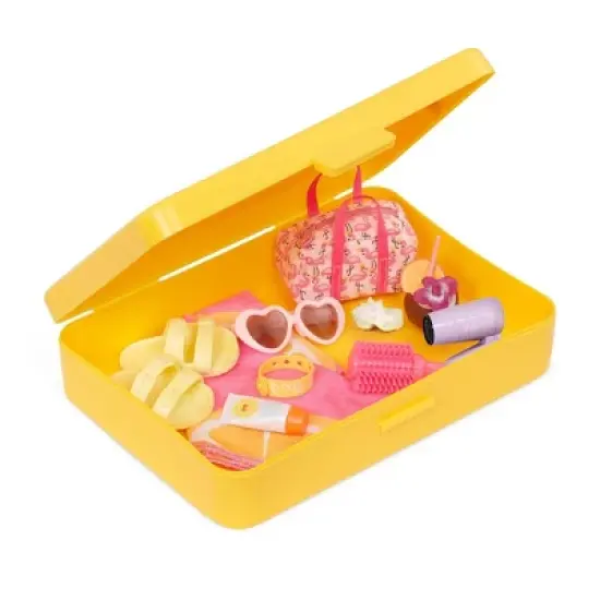 Our Generation Start A Journey Travel Accessory Set for 18" Dolls image {3}