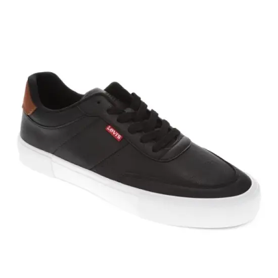 Levi's Mens Munro NM Vegan Synthetic Leather Casual Lace Up Sneaker Shoe image {8}