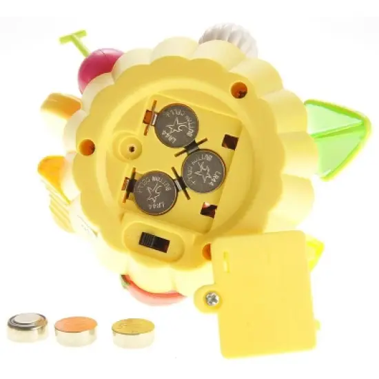 Link Ready! Set! Go! Play Food Set With Cupcake, Cakes, Ice Cream & Sundae, Birthday Party Playset image {9}