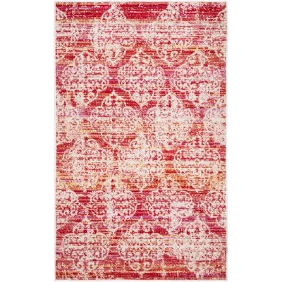 Montage MTG182 Power Loomed Indoor/Outdoor Area Rug - Safavieh image {5}