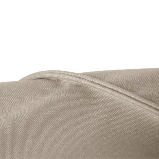 Storigami Easy Fold Right-Facing Sectional Cover Tan - Classic Accessories image {5}