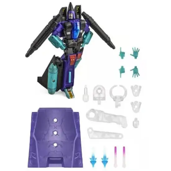 HG16G Fenrir | Newage the Legendary Heroes Action figures image {3}