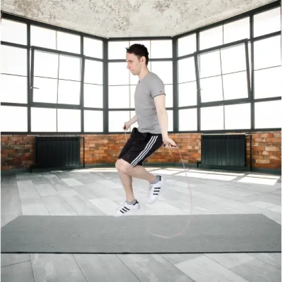 Mind Reader Adjustable Jump Rope, 4.75" Handle, 4 Pack image {6}