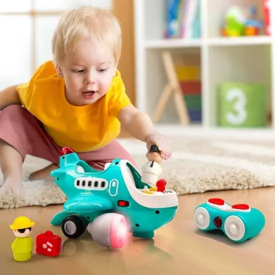 iPlay, iLearn RC Baby Plane image {4}