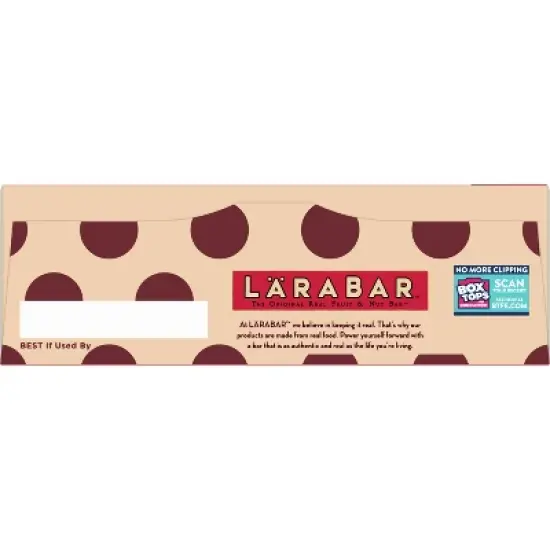 Larabar Chocolate Chip Cookie Dough Bar - 19.2oz/12ct image {8}