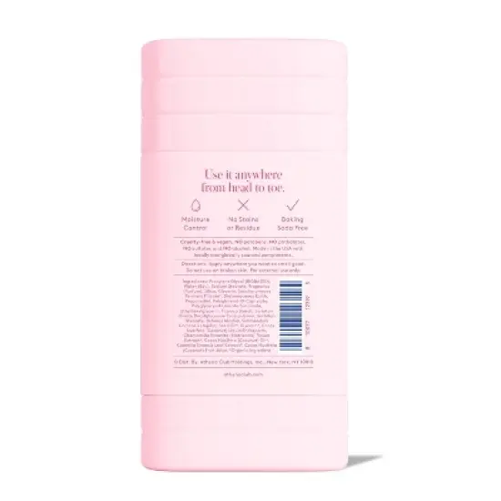 Athena Club All Over Solid Deodorant Petal Bloom - 3oz image {3}