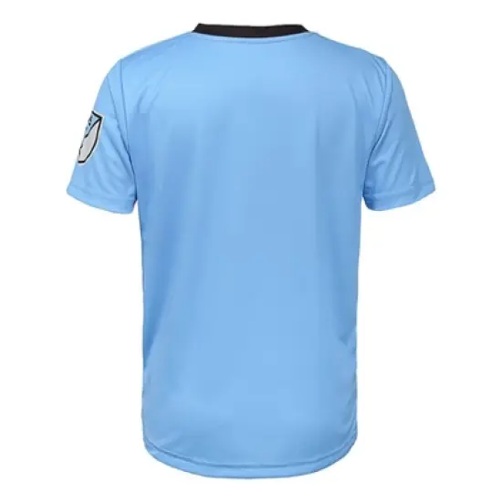 MLS Minnesota United FC Boys' Sublimated Poly Jersey image {2}