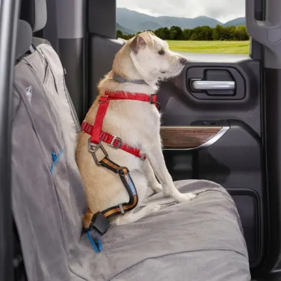 Kurgo Direct to Seatbelt Tether Dog Containment Accessories image {4}