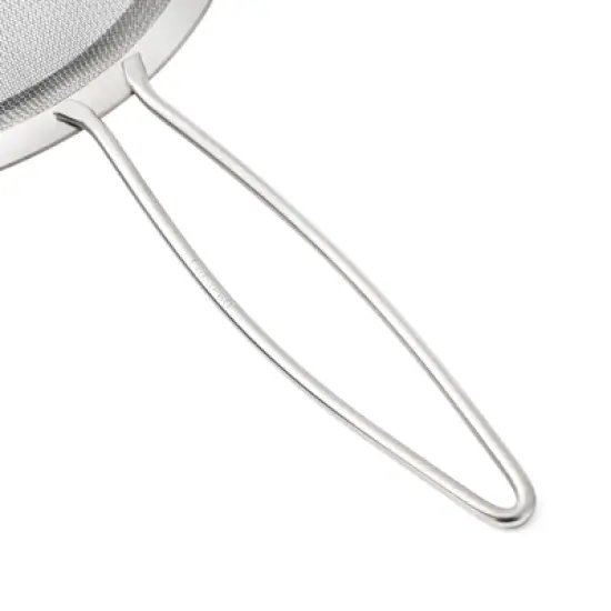 Cuisipro 5 Inch Standard Mesh Strainer, Stainless Steel image {3}