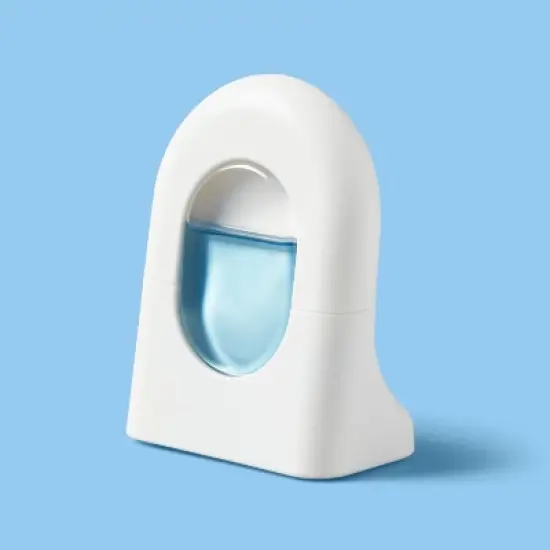 Small Room Air Freshener Refillable System - Fresh Linen - 0.25oz - up&up&trade; image {1}