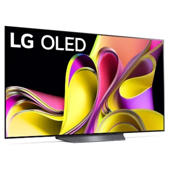 LG 77" Class 4K OLED UHD TV - OLED77B3 image {2}