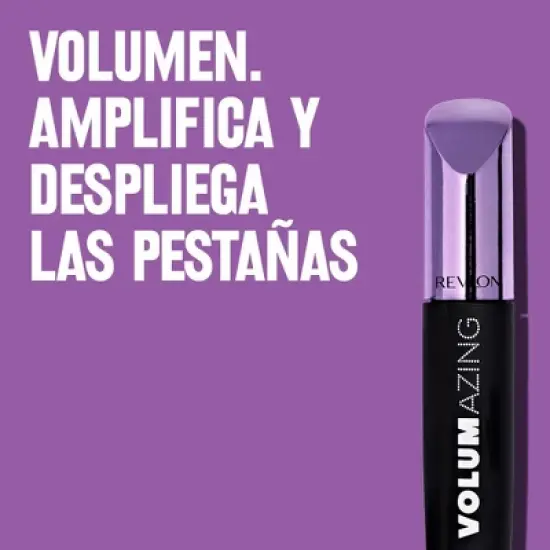 Revlon Volumazing Mascara, 901 Blackest Black image {2}
