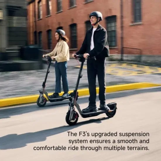 Segway Ninebot F3 Electric Scooter image {4}
