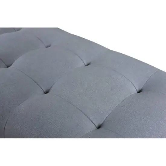 Katharine Bench Gray - Chic Home Design image {4}