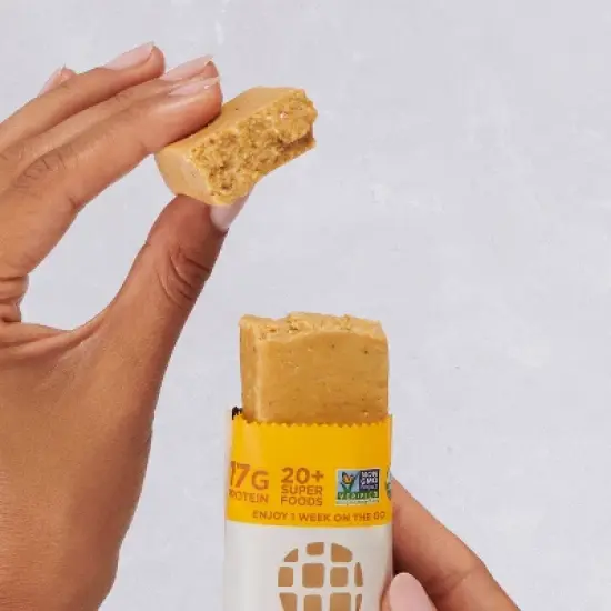 Perfect Bar Organic Peanut Butter Bar - 2.5oz image {7}