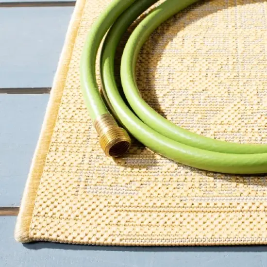 Courtyard CY6720 Power Loomed Indoor/Outdoor Area Rug - Safavieh image {1}