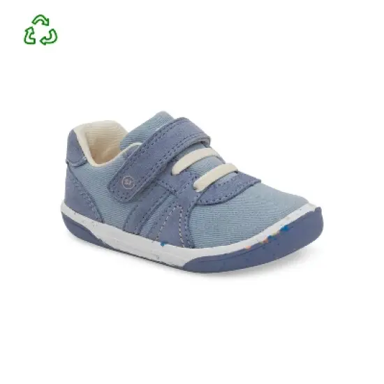 Stride Rite Fern Kid's Eco Friendly Easy On/Off Sneaker image {9}