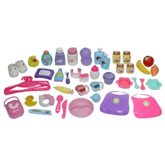 JC Toys Baby Doll Accessories image {2}