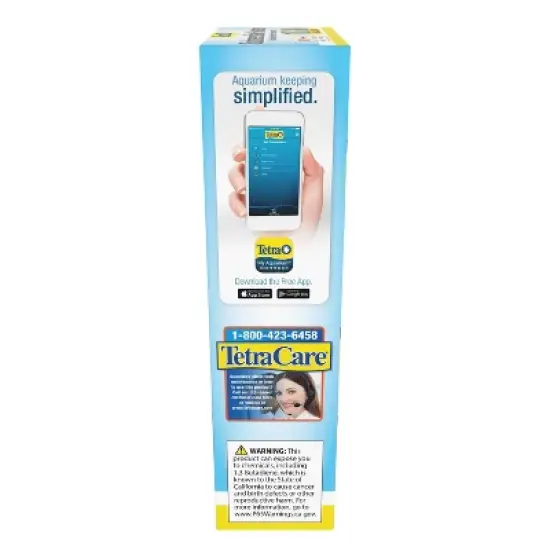 Tetra Submersible Heater 100 watts for 10 to 30gal Aquarium Parts and Accessories image {5}