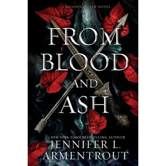 From Blood and Ash - by  Jennifer L Armentrout (Paperback) image {1}