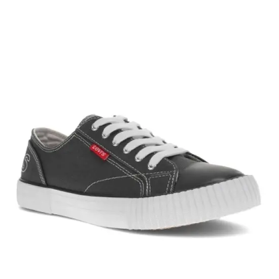 Levi's Womens Anika C Logo Classic Sporty Fashion Sneaker Shoe image {9}