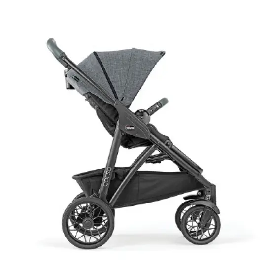 Chicco Corso Primo ClearTex Travel System - Aspen image {17}