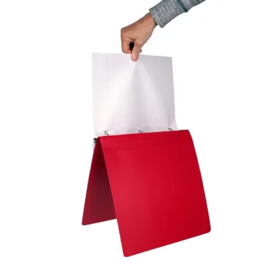 Five Star 150ct Wide Ruled Filler Paper: Loose Leaf, 10.5" x 8", White, Stationery & Office Supplies image {2}