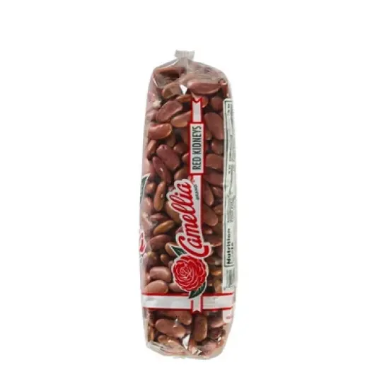 Camellia Red Kidney Beans - 16oz image {2}