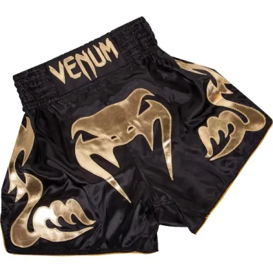 Venum Bangkok Inferno Muay Thai Shorts image {5}