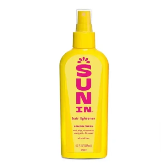 Sun In Lemon Fresh Hair Lightener - 4.7 fl oz image {6}