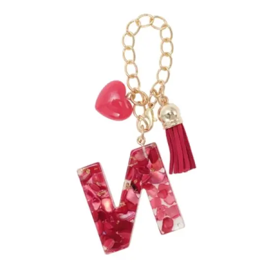 Unique Bargains Water Cup Pendant Red 1 Pc image {18}