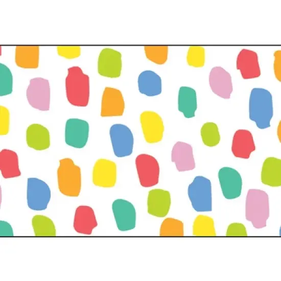 Creative Teaching Press&reg; Core Decor Colorful Messy Dots EZ Border, 48 Feet Per Pack, 3 Packs image {2}